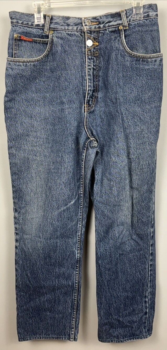 Lawman Western Jeans Women’s Relaxed Fit 13/14 (30/25)